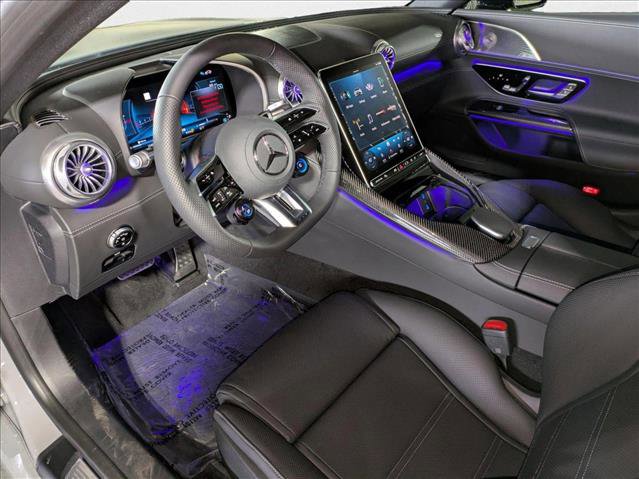 New 2025 Mercedes-Benz AMG GT 55 video 3