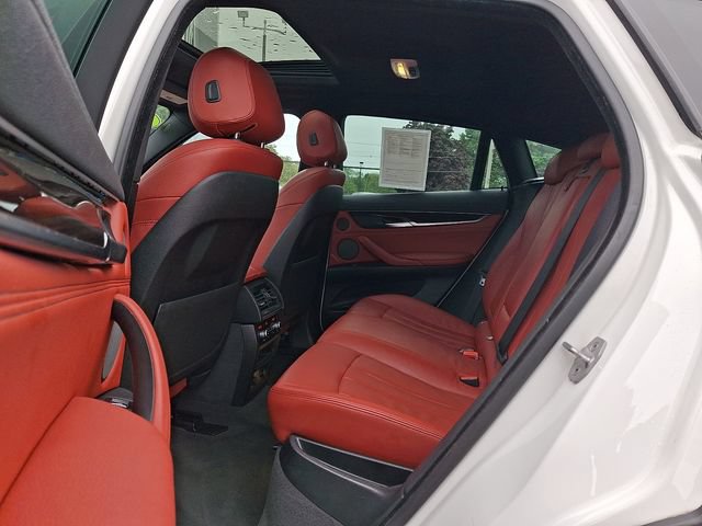 Used 2018 BMW X6 xDrive35i w/ M Sport Package AWD/4WD image 10