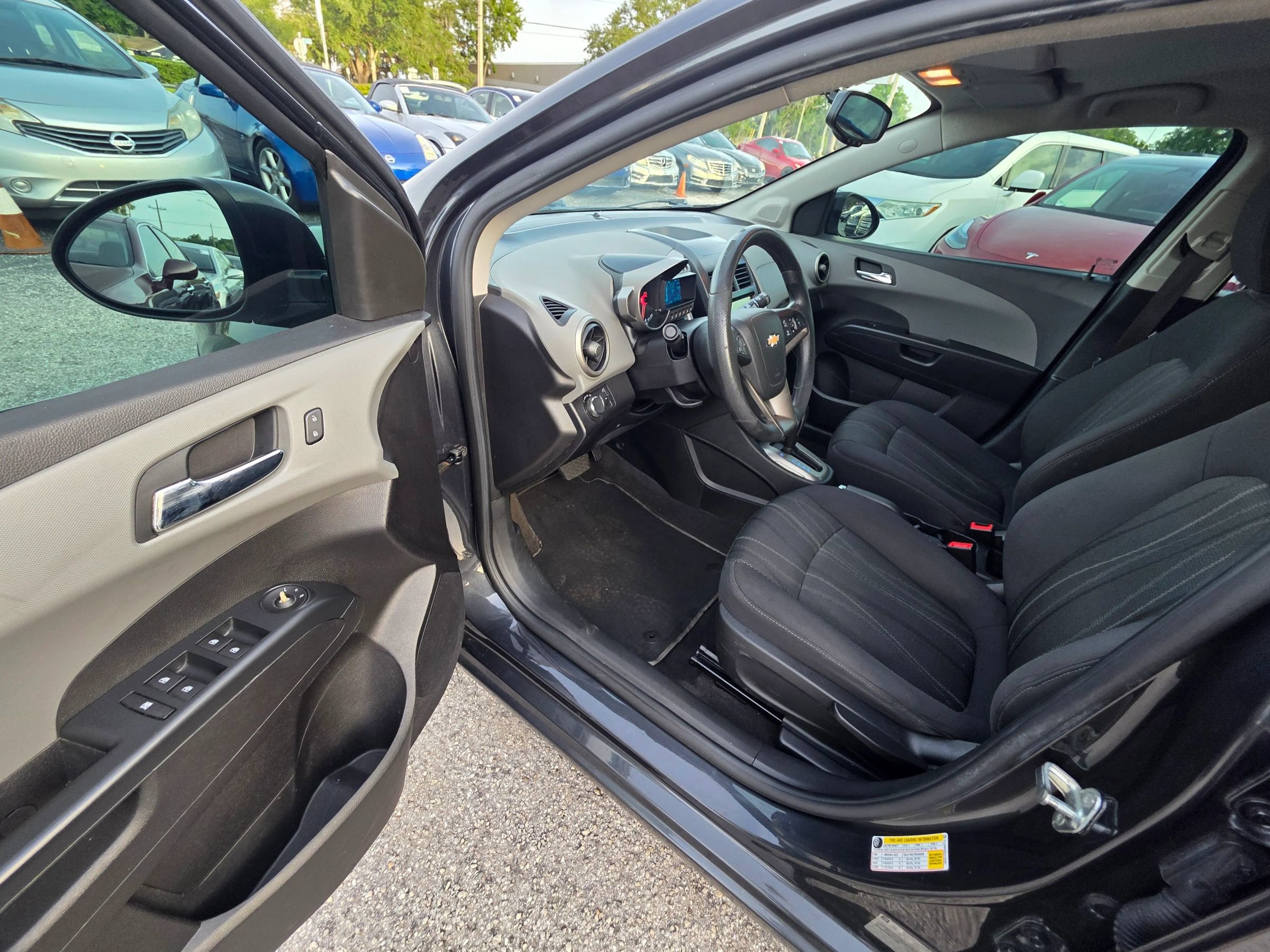 Used 2016 Chevrolet Sonic LT FWD image 11