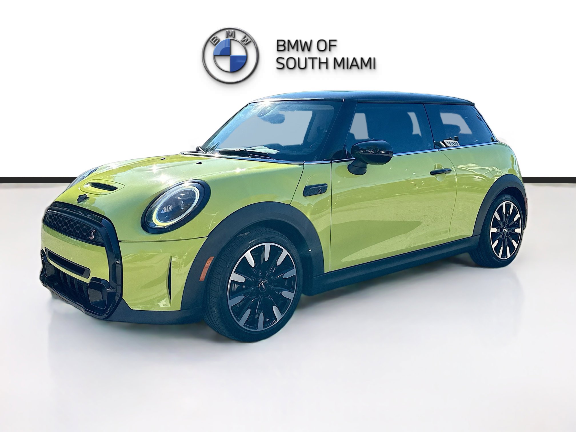 Certified 2023 MINI Cooper S image 3