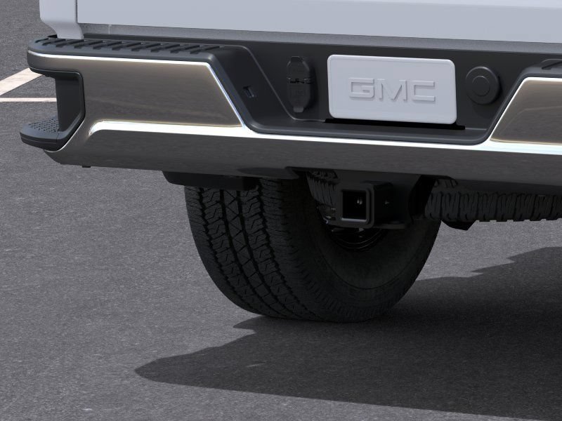 New 2026 GMC Sierra 2500 SLE w/ SLE Value Package; AWD/4WD image 14