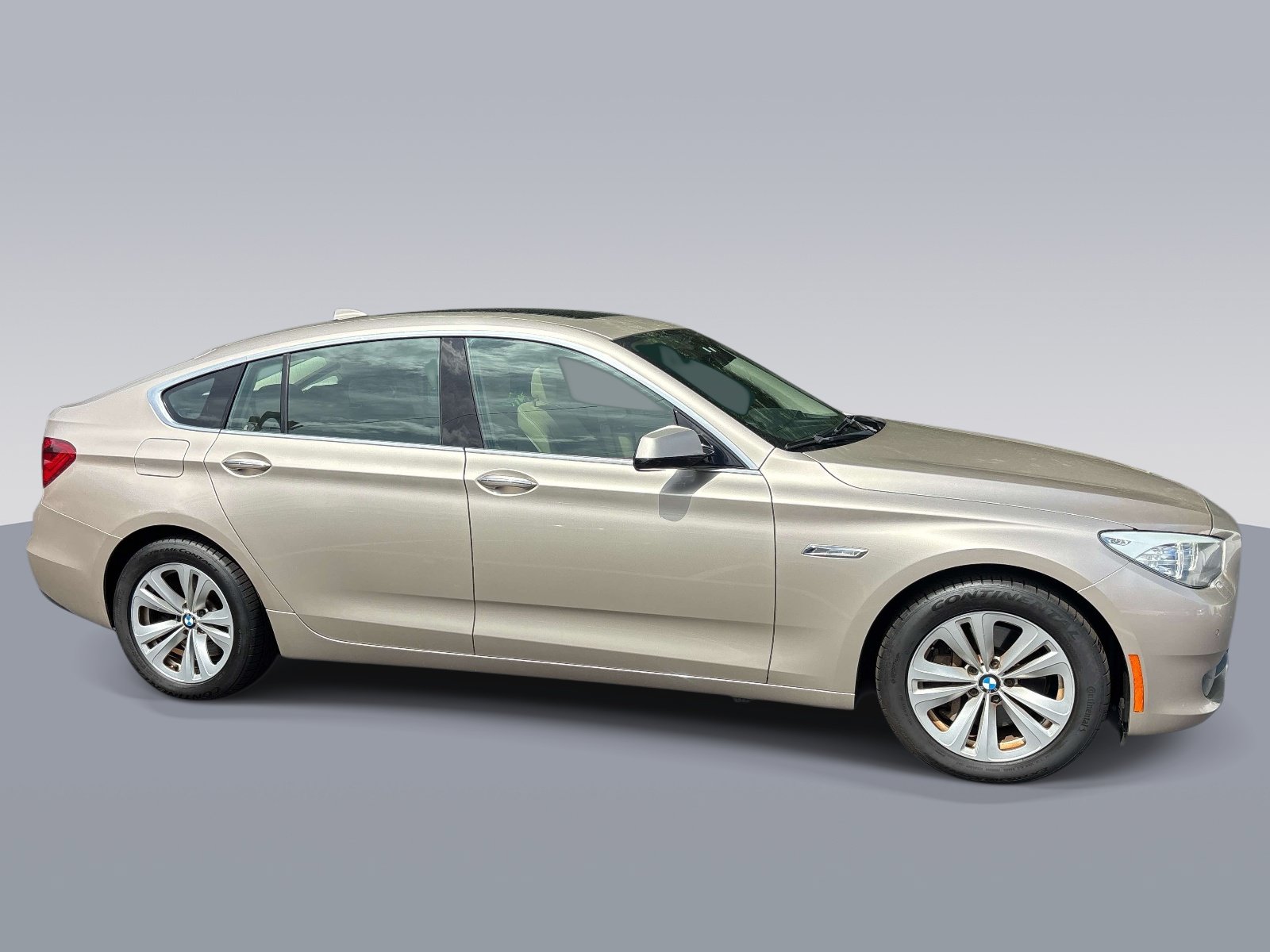 Used 2013 BMW 535i Gran Turismo RWD image 2