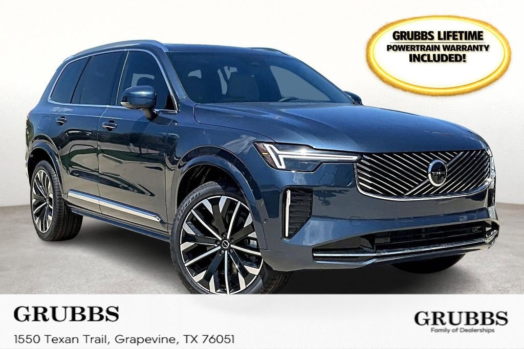 New 2026 Volvo XC90 B6 Plus w/ Protection Package Premier image 1
