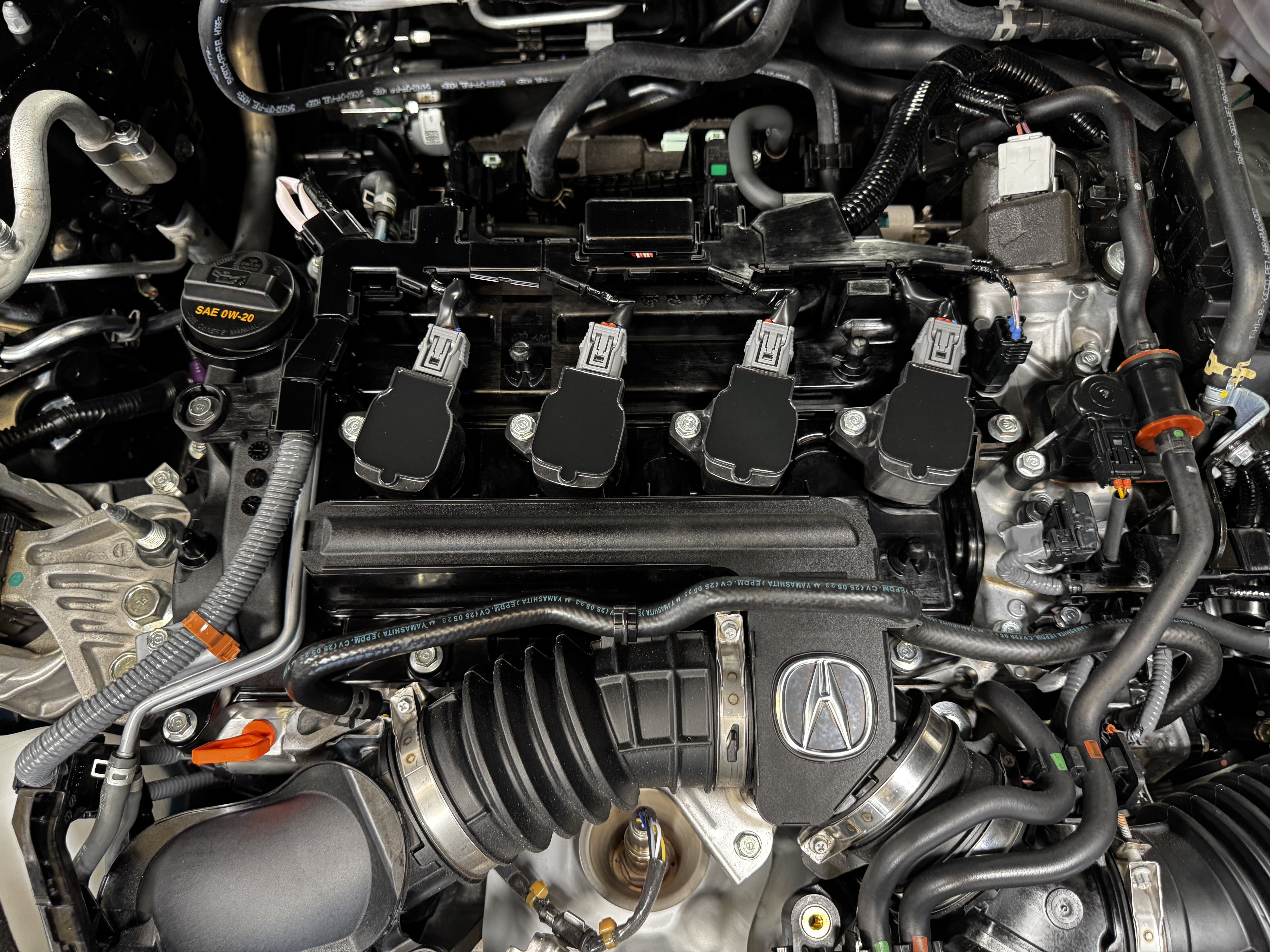 Used 2026 Acura Integra A-Spec FWD image 45