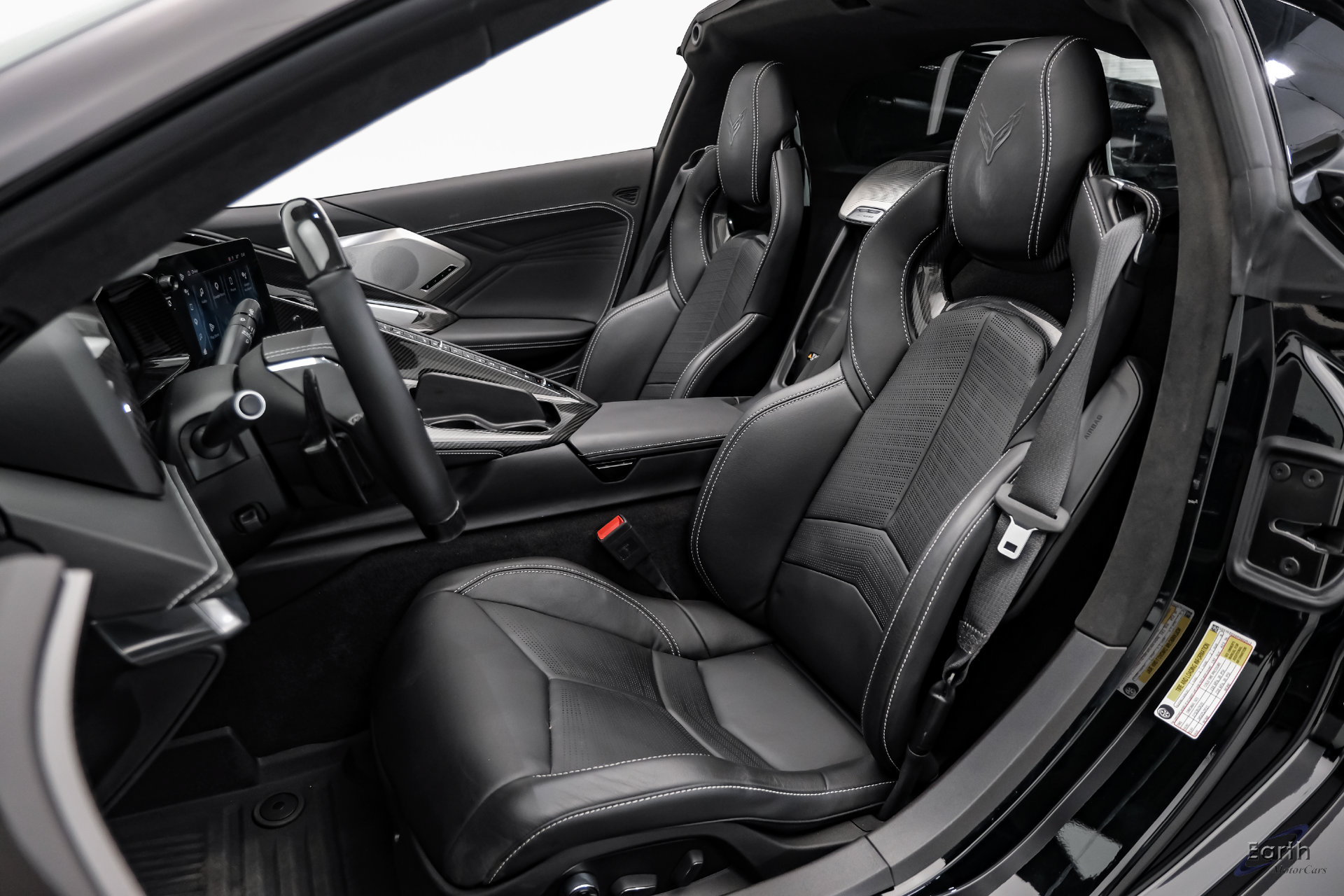 Used 2024 Chevrolet Corvette Z06 RWD image 48
