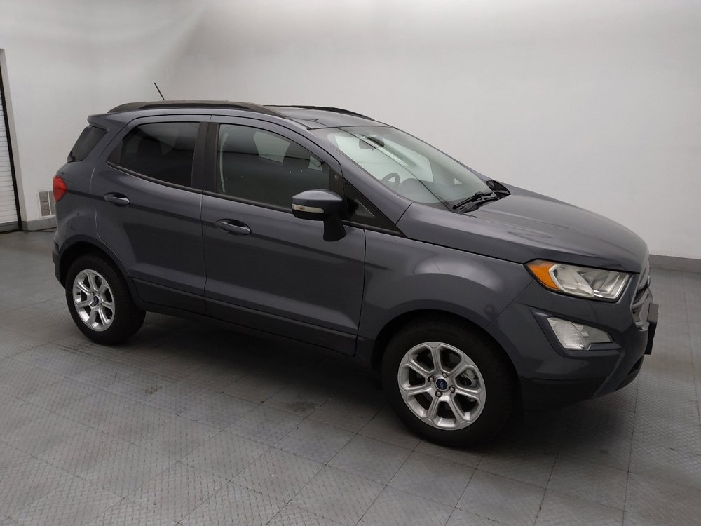 Used 2019 Ford EcoSport SE w/ SE Convenience Package FWD image 11