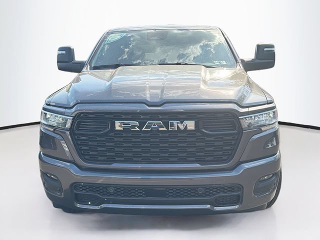 New 2026 RAM 1500 Big Horn AWD/4WD image 2