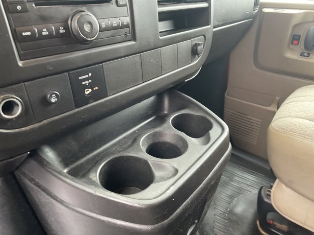 Used 2014 Chevrolet Express 3500 Work Van image 16
