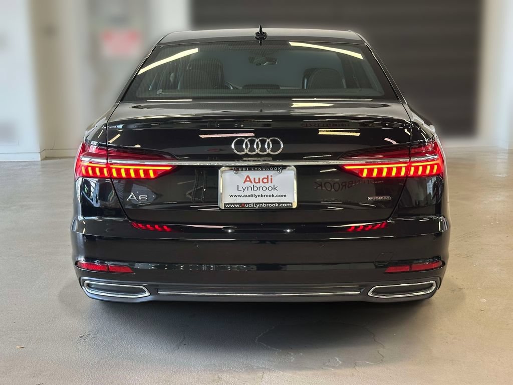 Used 2023 Audi A6 2.0T Premium w/ Convenience Package AWD/4WD image 5