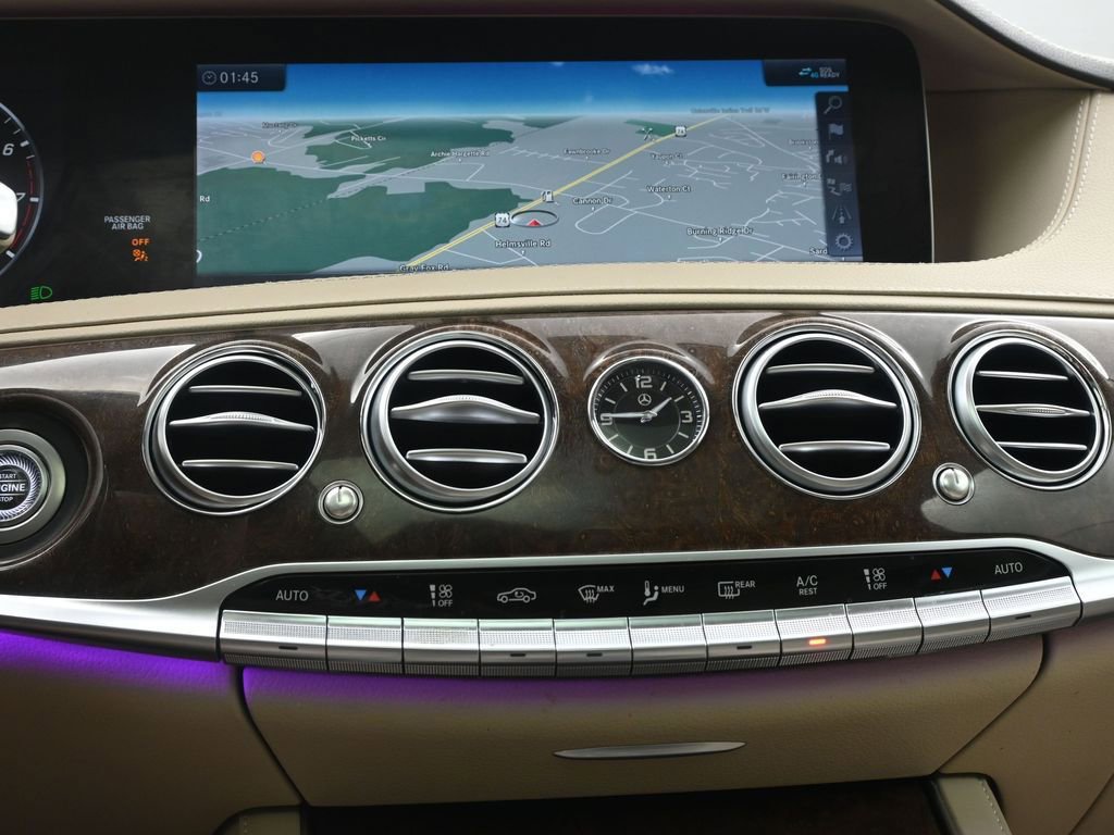 Used 2019 Mercedes-Benz S 560 Sedan image 17