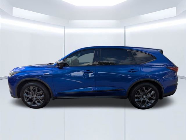 Used 2022 Acura MDX A-Spec AWD/4WD image 7