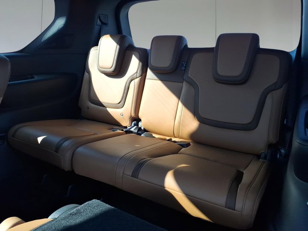 New 2026 Nissan Armada SL w/ Captain's Chari Seat Package RWD image 29