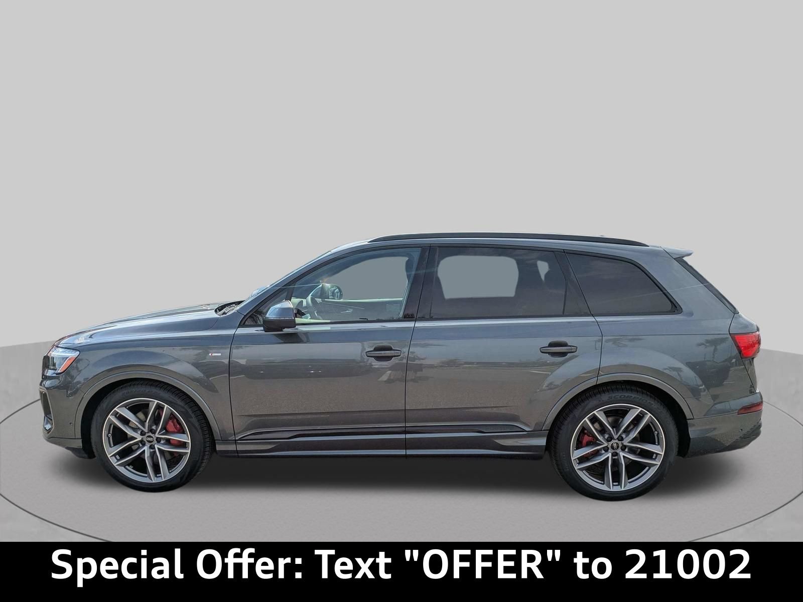 New 2026 Audi Q7 3.0T Prestige AWD/4WD image 5
