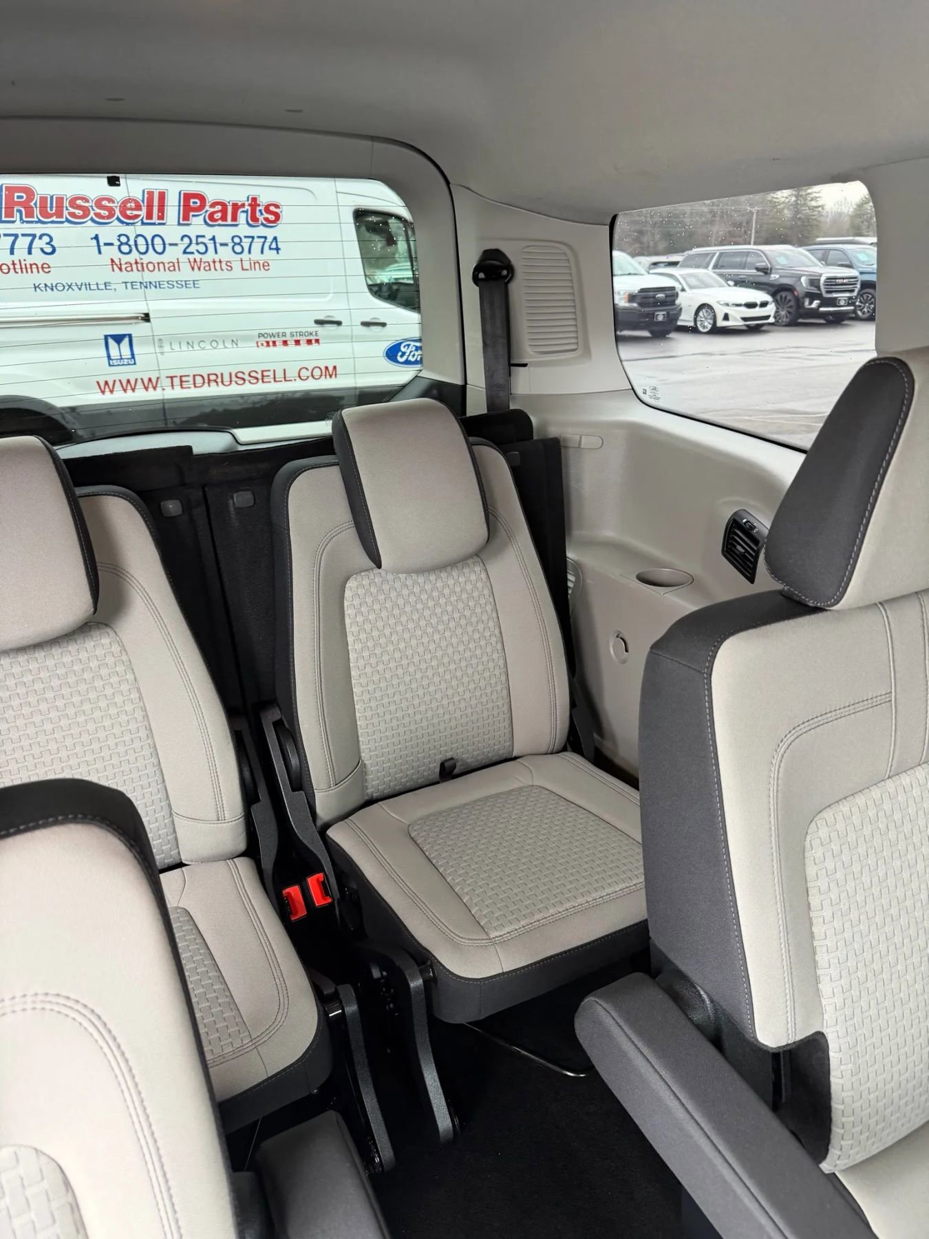 Used 2022 Ford Transit Connect XLT FWD image 16