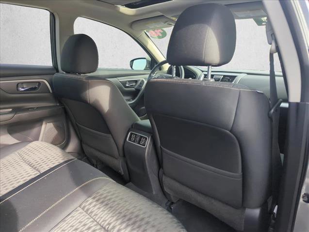 Used 2018 Nissan Altima 2.5 SV w/ 2.5 SV Technology Package image 25