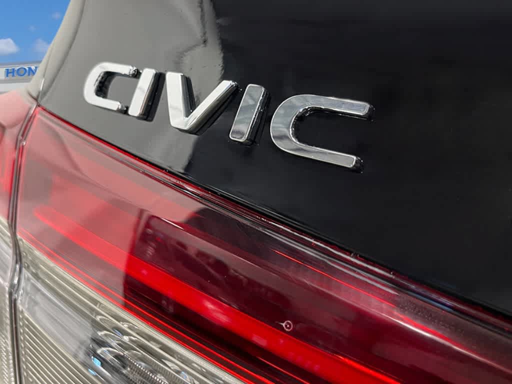 New 2026 Honda Civic LX image 9