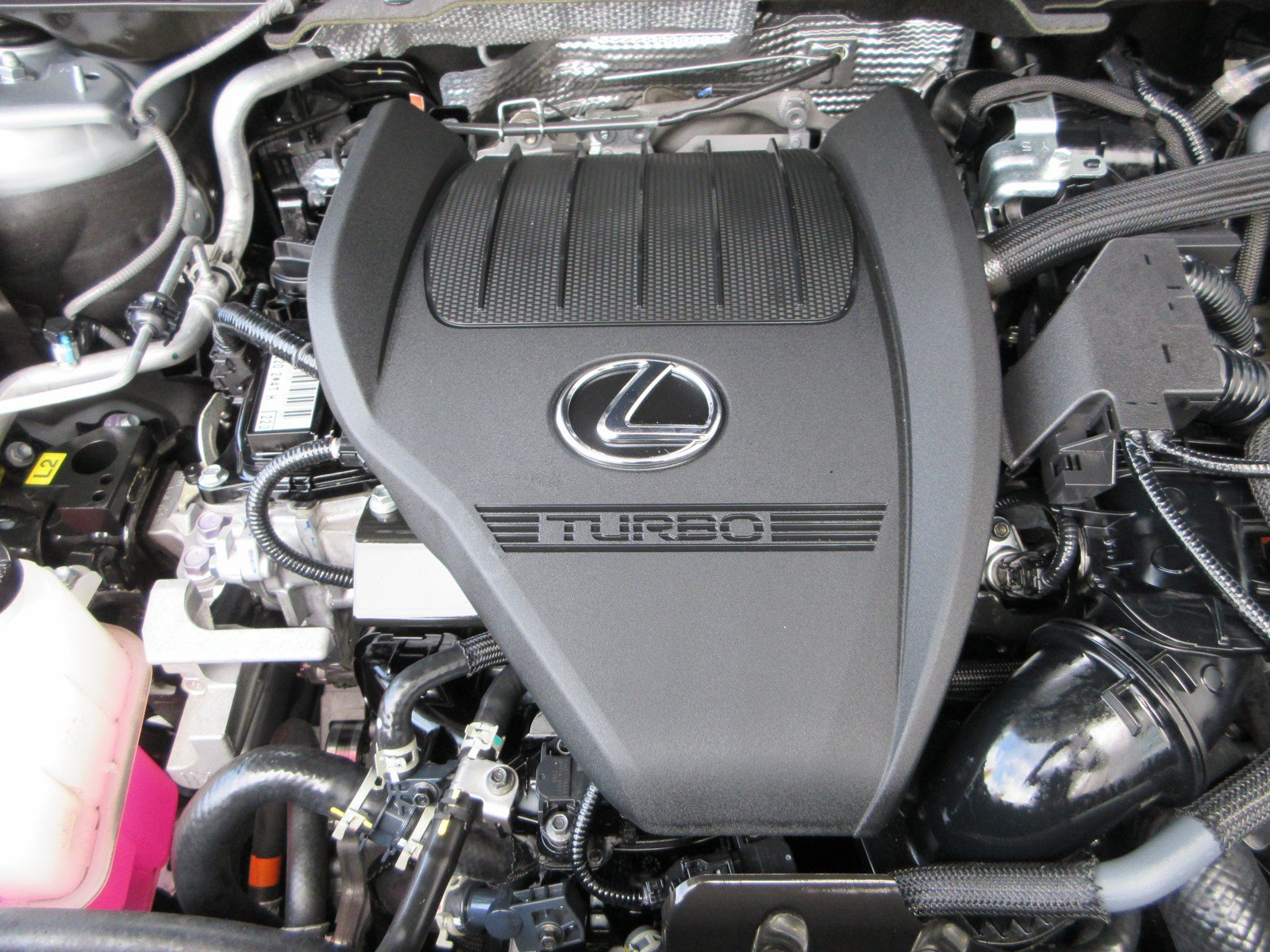 Used 2024 Lexus RX 500h F Sport w/ Convenience Package AWD/4WD image 52