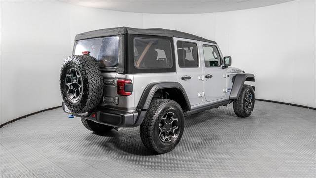 Used 2023 Jeep Wrangler Rubicon image 6