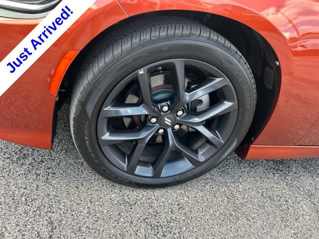 Used 2022 Dodge Charger GT w/ Blacktop Package RWD image 10
