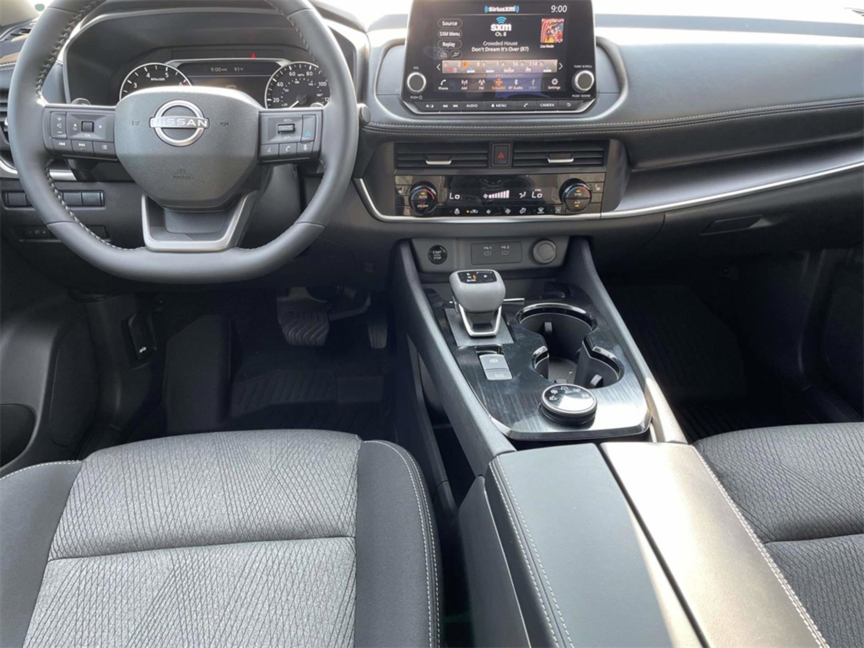 New 2026 Nissan Rogue SV image 23
