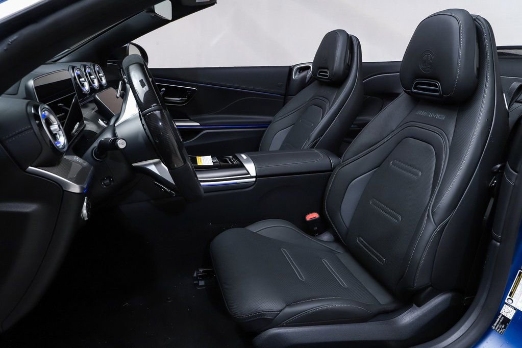 New 2026 Mercedes-Benz CLE 53 AMG 4MATIC Cabriolet image 7