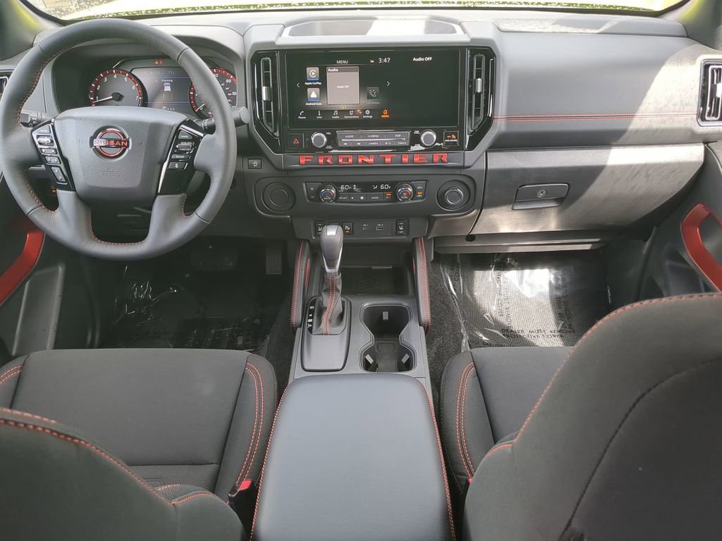 New 2026 Nissan Frontier Pro-X image 14