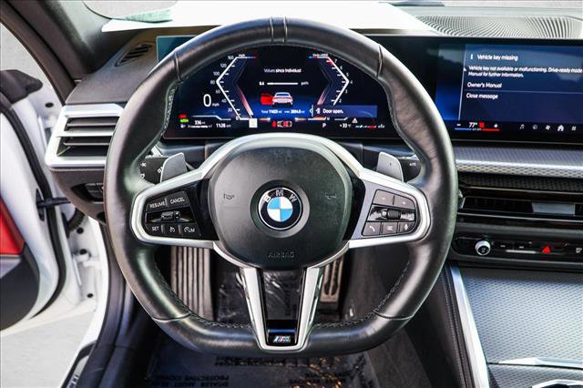 Used 2025 BMW 430i xDrive 430i xDrive image 13