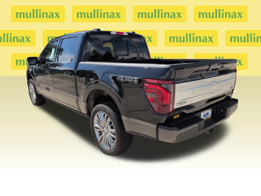 New 2026 Ford F150 King Ranch w/ Equipment Group 601A High AWD/4WD image 9