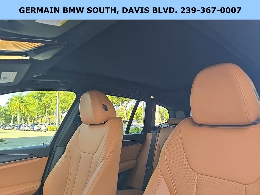 Certified 2023 BMW X3 sDrive30i w/ Convenience Package w/ZPA image 24