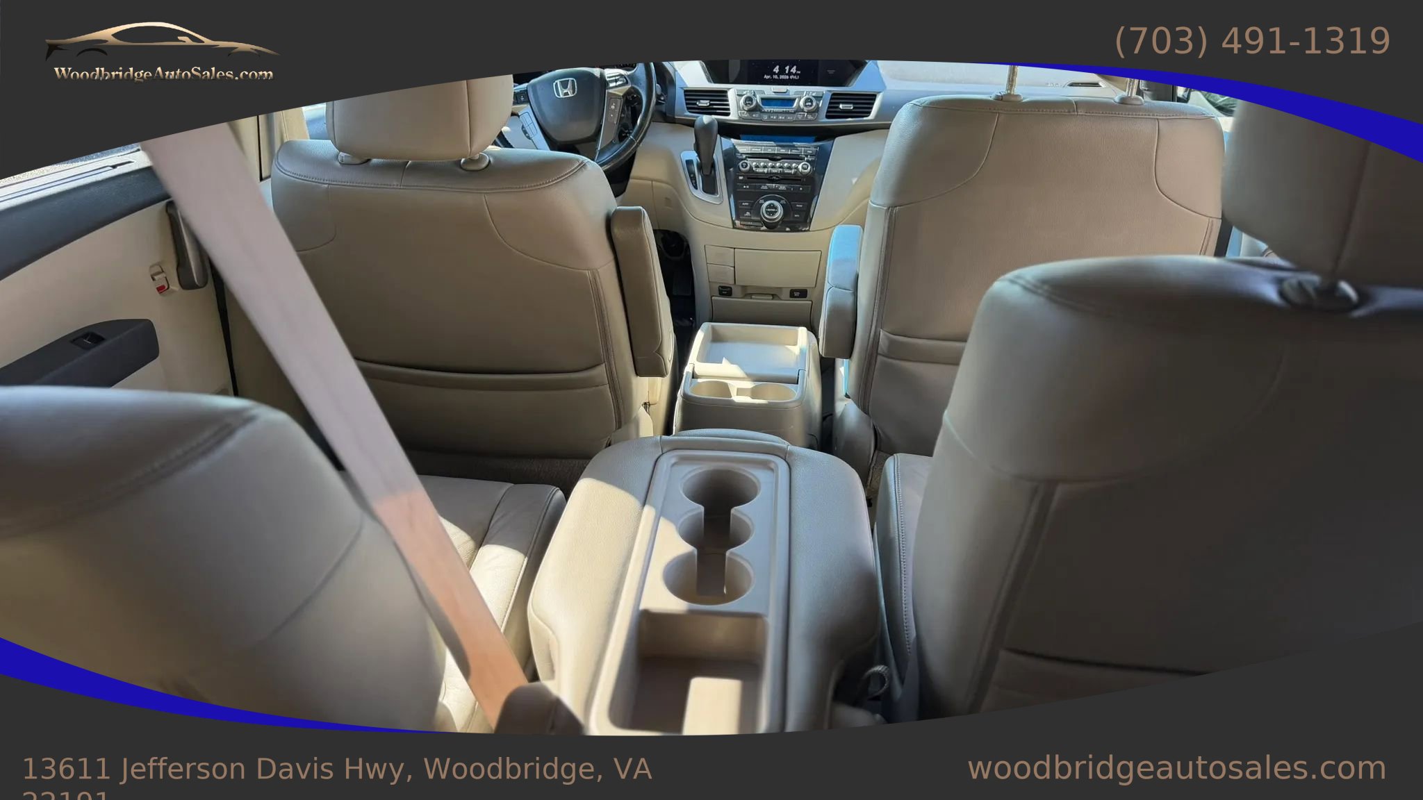 Used 2012 Honda Odyssey Touring image 19