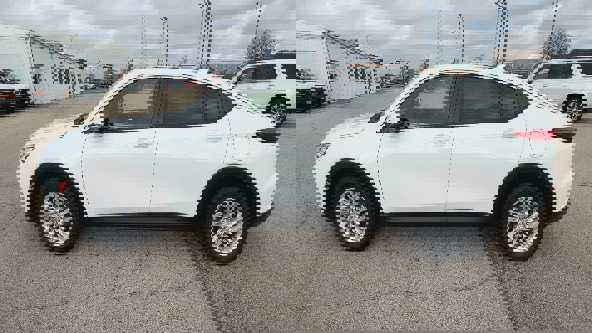 New 2026 Buick Envista Preferred image 2