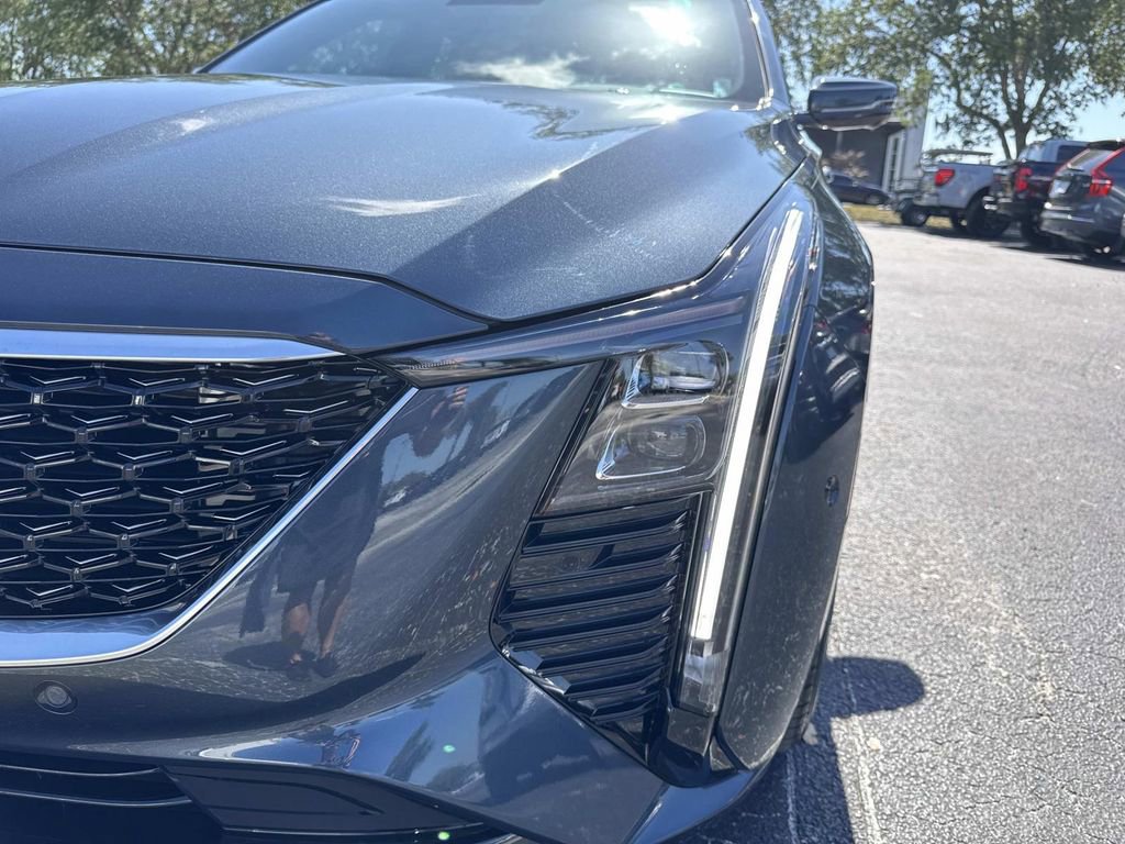 New 2026 Cadillac CT5 Premium Luxury RWD image 9