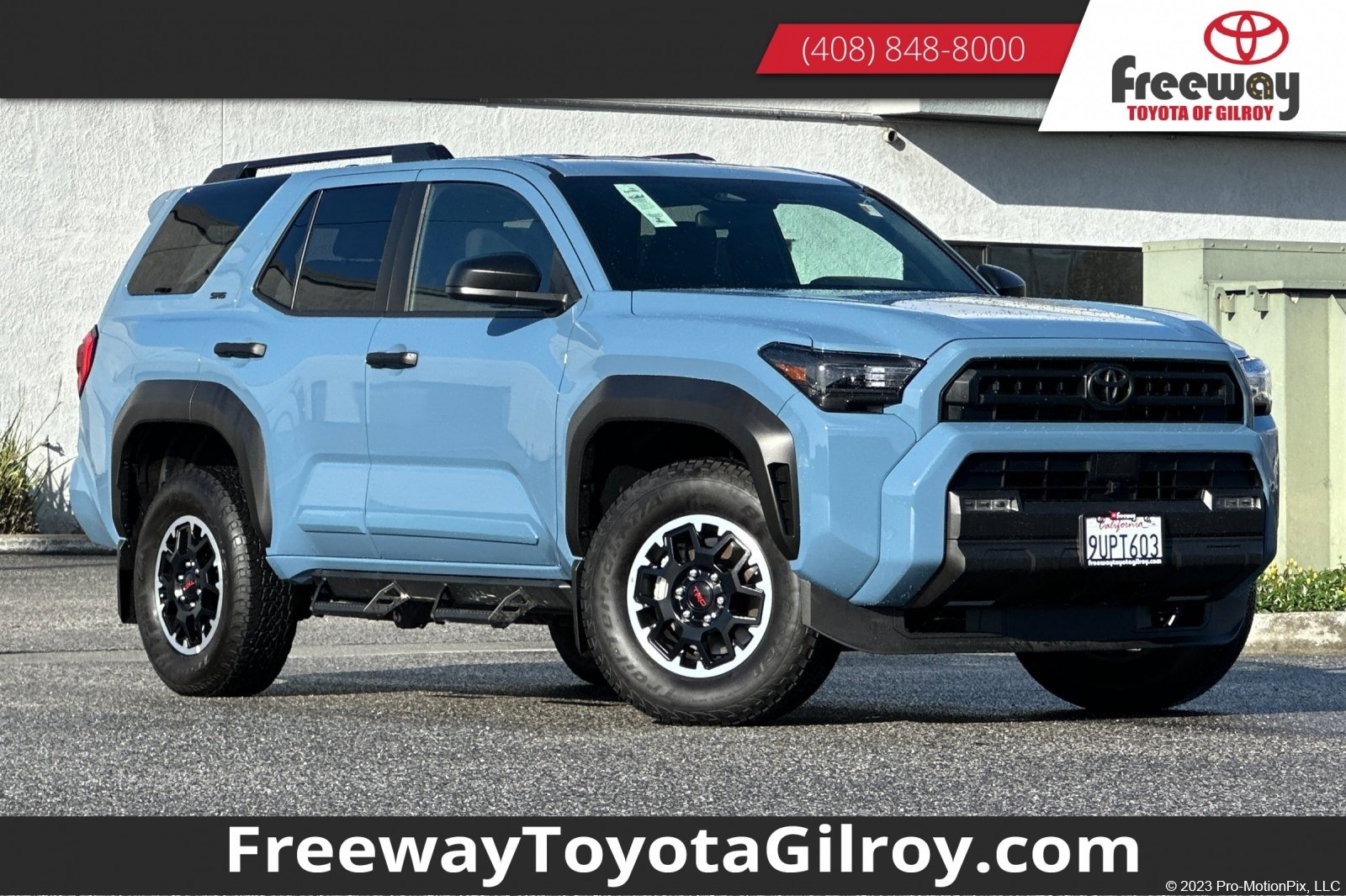 Used 2025 Toyota 4Runner SR5