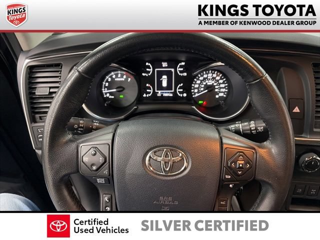 Certified 2018 Toyota Sequoia TRD Sport AWD/4WD image 19