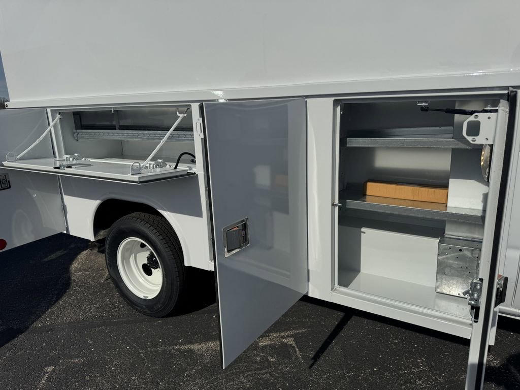 New 2025 Ford E-350 and Econoline 350 Super Duty w/ Power Equipment Group image 12