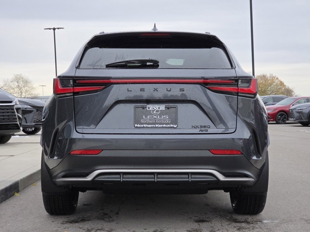 New 2026 Lexus NX 350 F Sport image 30
