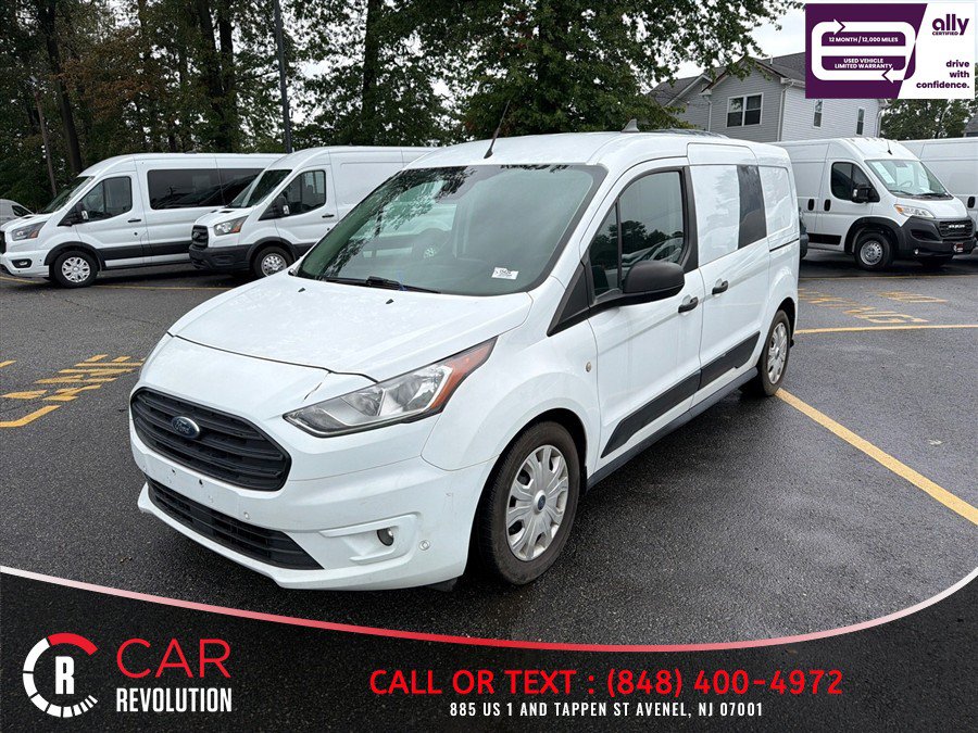 Used 2020 Ford Transit Connect XLT FWD image 3