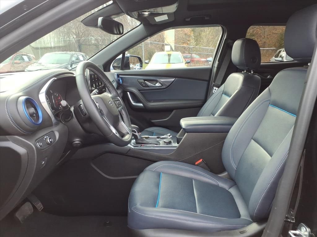 Certified 2023 Chevrolet Blazer RS w/ Enhanced Convenience Package image 11