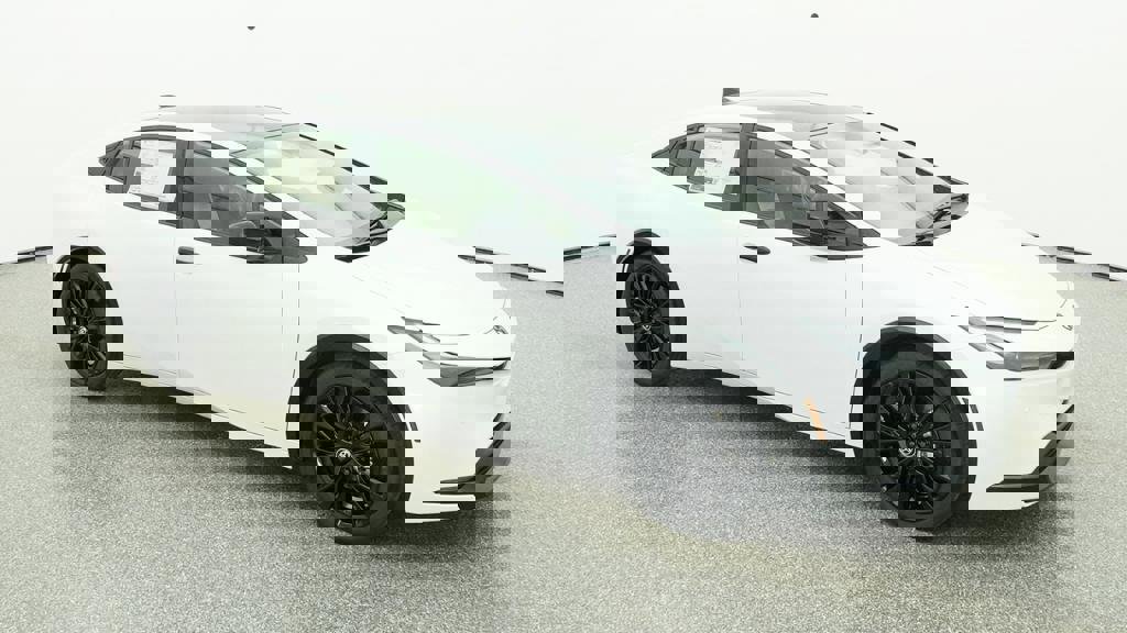 New 2026 Toyota Prius image 4