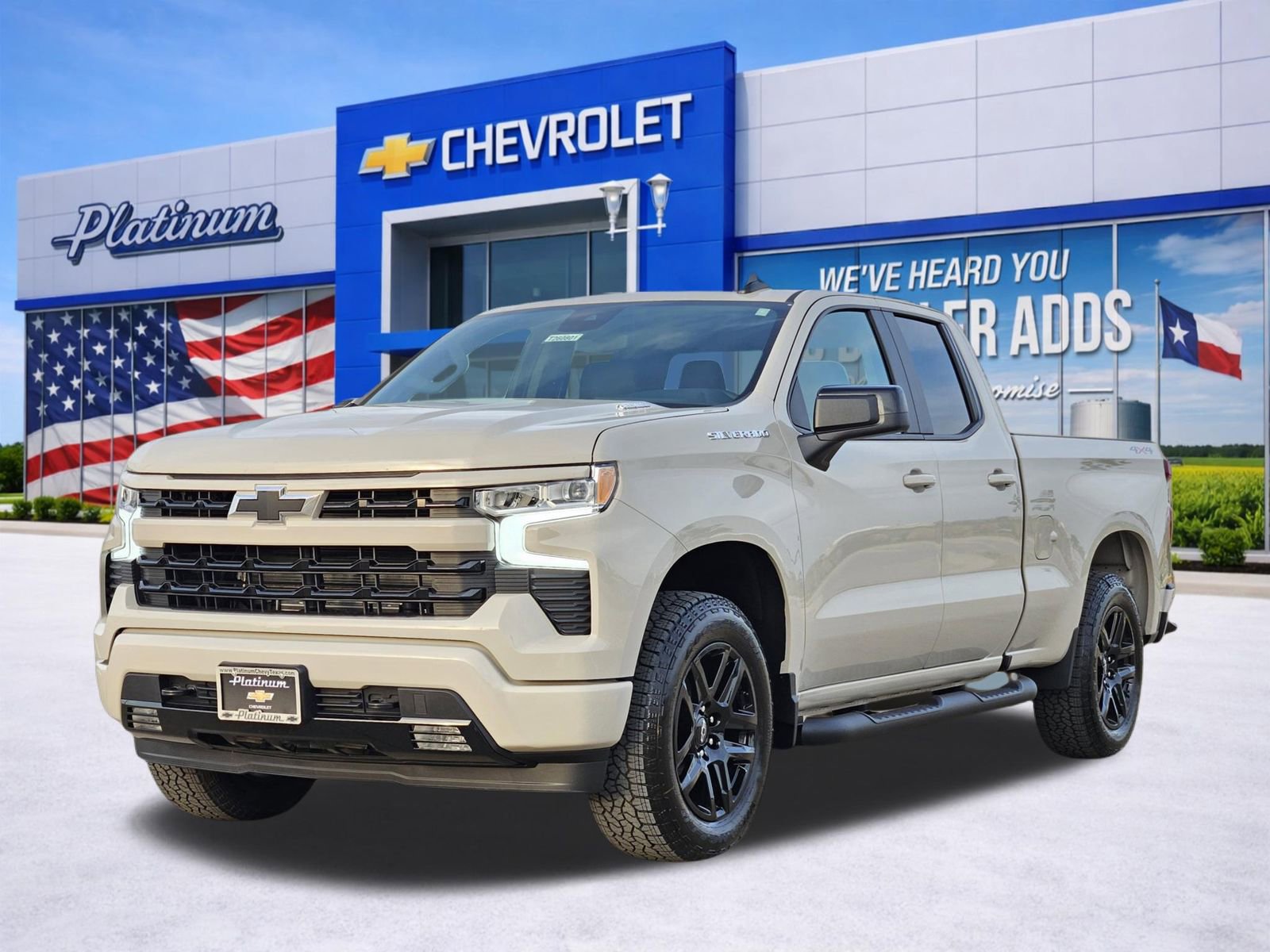 New 2026 Chevrolet Silverado 1500 RST w/ RST Select Package video 2