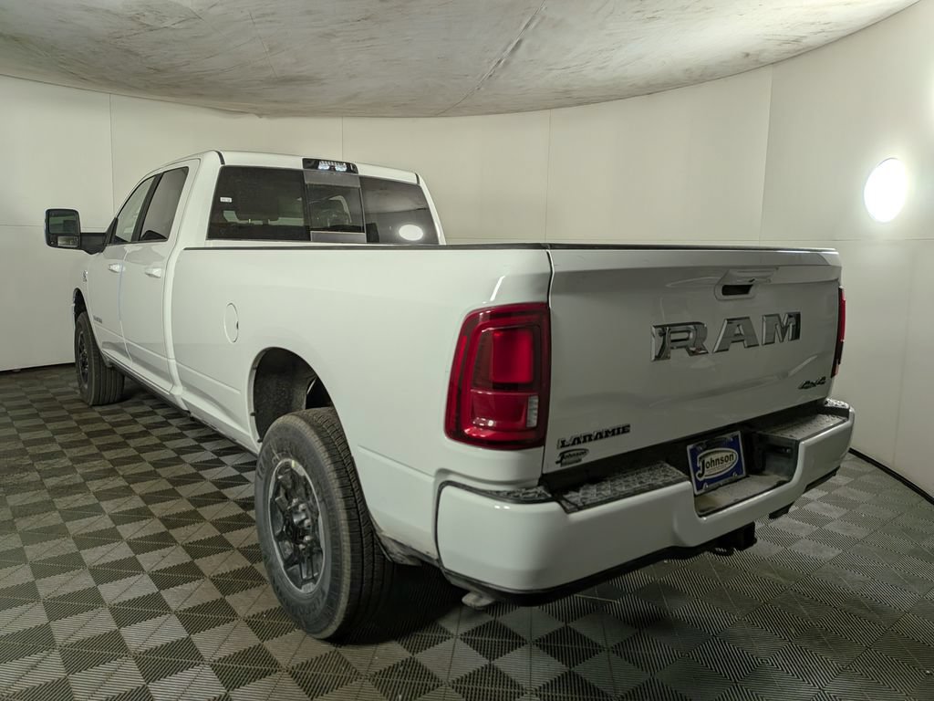 New 2026 RAM 3500 Laramie AWD/4WD image 3