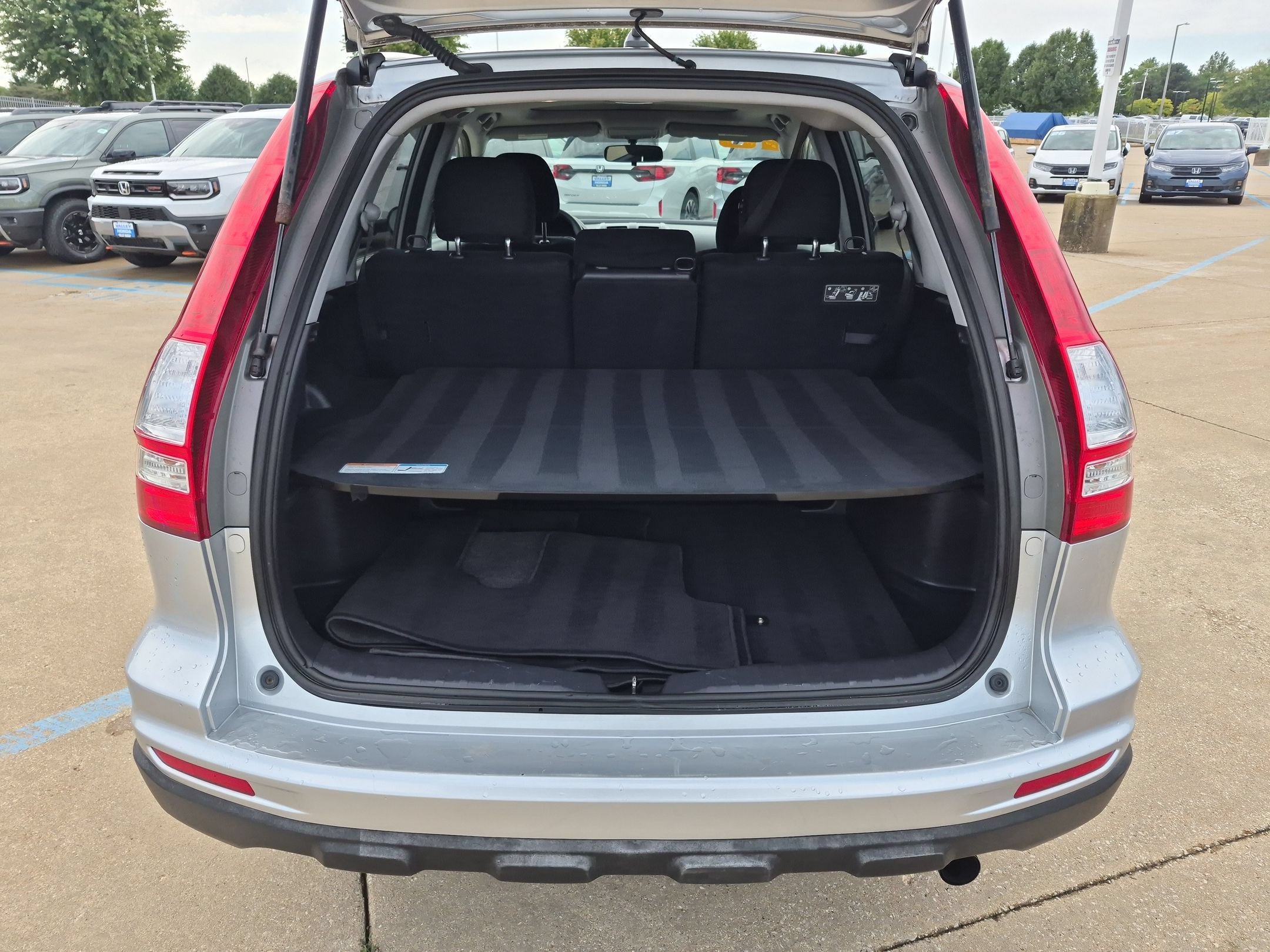Used 2010 Honda CR-V EX image 23