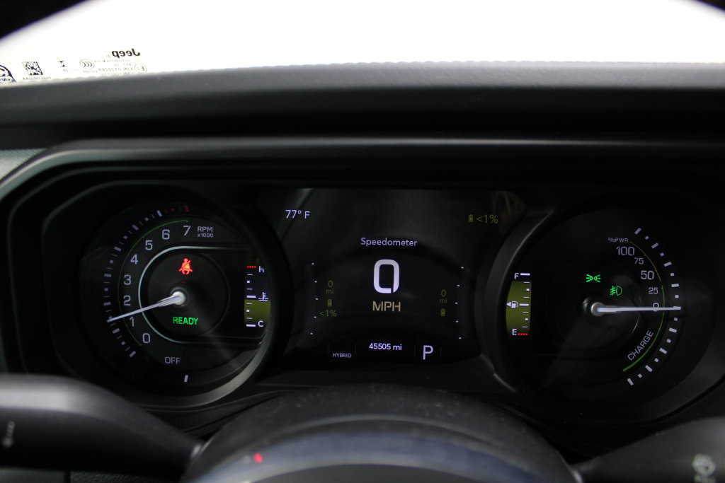 Used 2024 Jeep Wrangler Unlimited Sahara AWD/4WD image 51