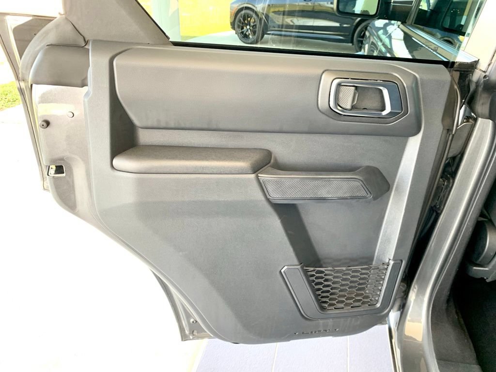 Used 2025 Ford Bronco Big Bend AWD/4WD image 17