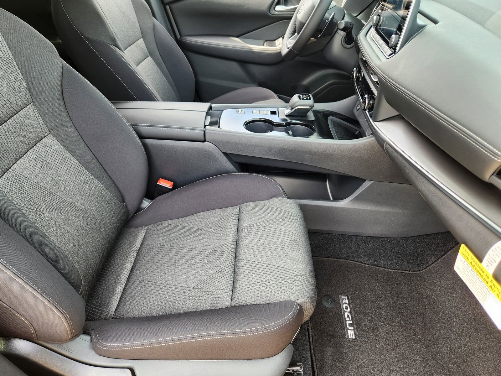 New 2026 Nissan Rogue SV image 12