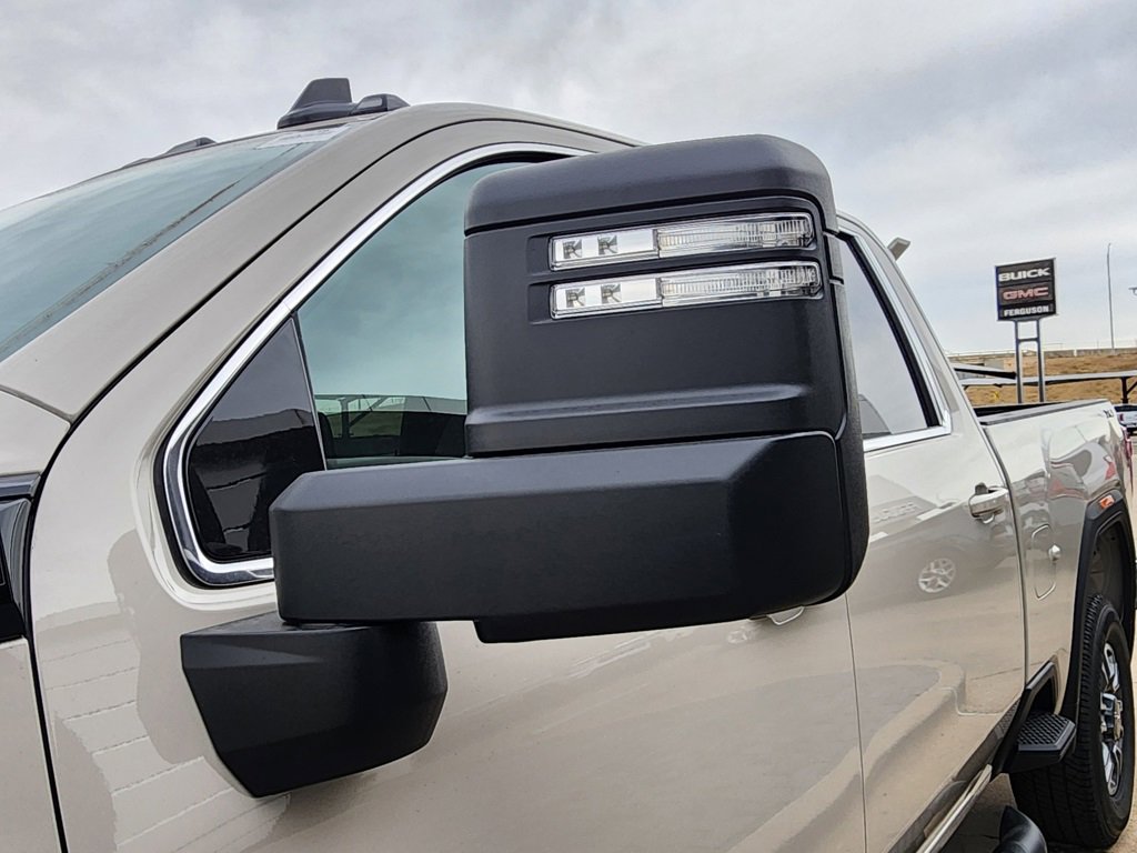 New 2026 GMC Sierra 2500 SLE w/ SLE Value Package; image 14