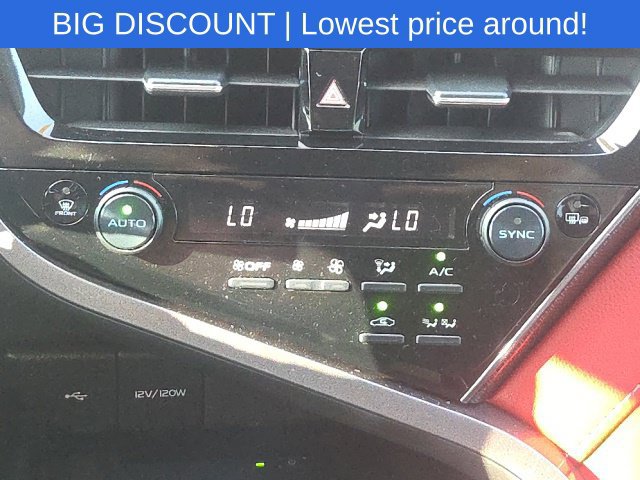 Used 2023 Toyota Camry XSE w/ Navigation Package FWD image 29