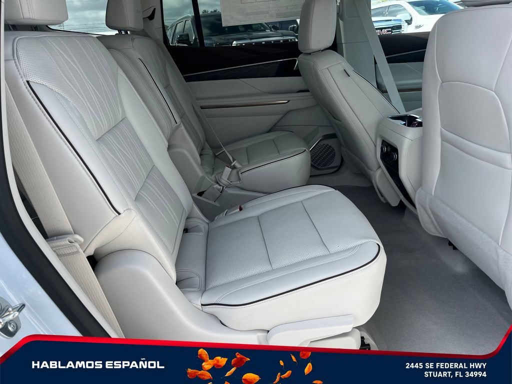 New 2026 Buick Enclave Avenir w/ Super Cruise Package AWD/4WD image 15