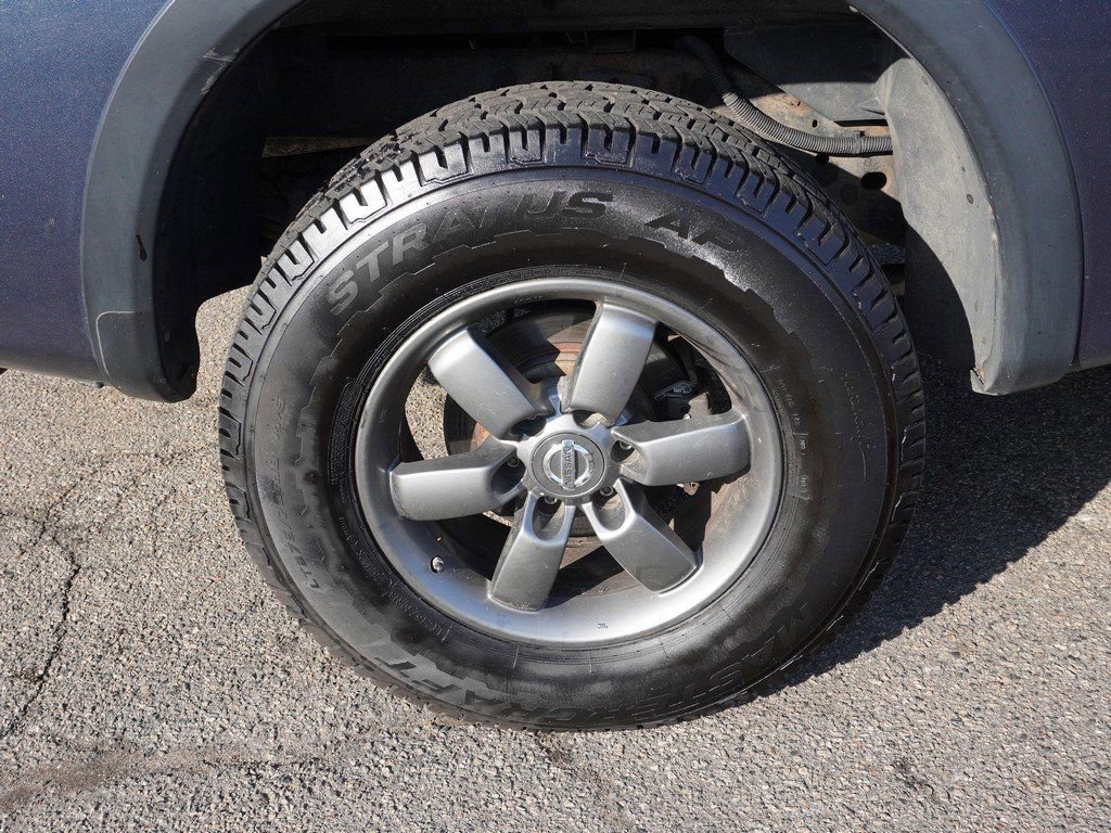 Used 2014 Nissan Titan PRO-4X w/ Pro-4x Luxury Package AWD/4WD image 18