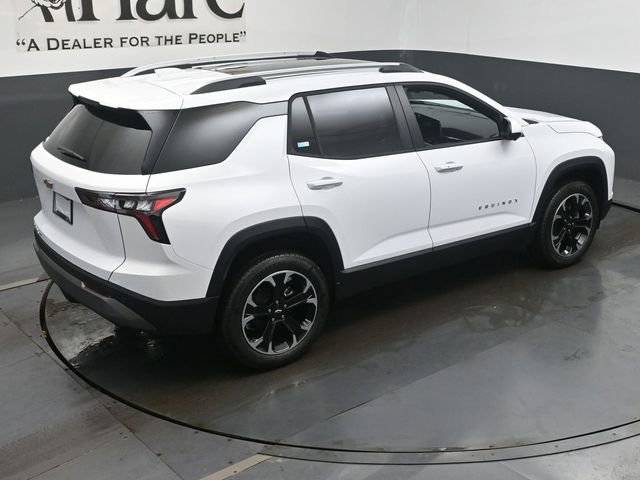 New 2026 Chevrolet Equinox LT w/ Safety and Technology Package image 18